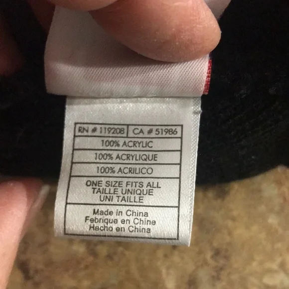 COPY - Unisex NFL Steelers Beanie - Picture 5 of 5